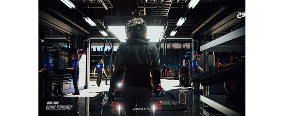  10 Gran Turismo 7 Standard Edition - PlayStation 4 سي دي لعبة جران توريزمو