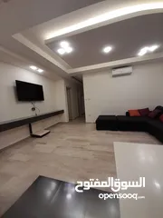  8 شقة  سوبر ديلوكس طابق ارضي مفروشه  للايجار السنوي في دير غبار