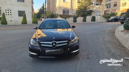  3 Mercedes C250 Coupe