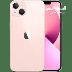  6 العرض الأقوى جديد ايفون 13 // iPhone 13 (128GB )