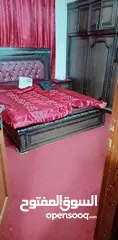  6 غرفه نوم كااااااامله بحاله جيده جدا