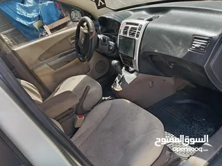  4 هواندي توسان 2006