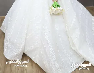  1 فستان عرس فستان خطوبة