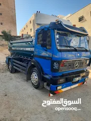  6 تنك ماء البي