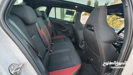  14 Skoda scala MonteCarlo 2020