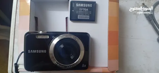  7 كاميرا سامسونج الاصلى جديدة لم تستعمل تصوير وفيديو