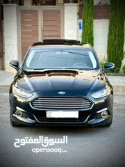  2 فورد فيوجن تيتانيوم 2014 lلسعر نهائي ونهائي
