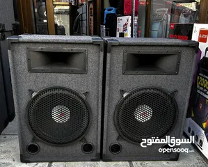  1 سماعات للبيع سماعات 12 انش حفلات