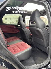  8 الصيني MG EHS ترخيص 2022 محرك 1600 هايبرد/plugin جير أوتوماتيك 284 حصان