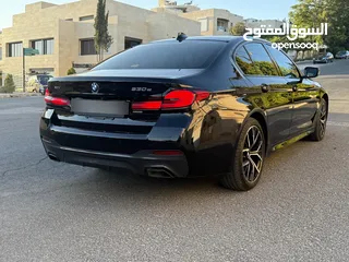  2 Bmw 530E 2021 Xdrive clean title