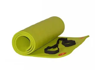  4 (فوم رول) Foam Roll Md buddy + فرشة يوجا (Yoga Mat and Pilates)
