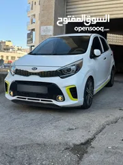  16 جي تي لاين ولا غرام بويا