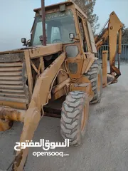  7 جرافه JCB  كتر بلر للبيع