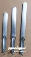  5 سكين قطاعه مسن
