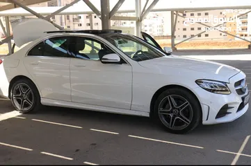  8 مرسيدس C200AMG للبيع