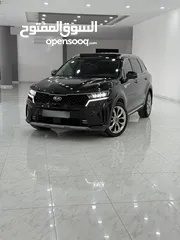  5 كيا سورينتو ديزل 2200 دفع رباعي 4/4 فل الفل مسكر اضافات