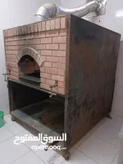  5 USED PIZZAS MACHINE FOR SALE
