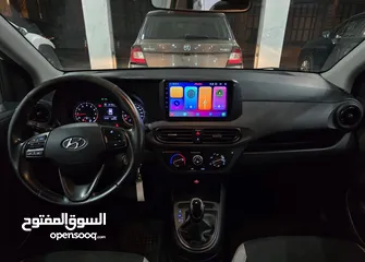  8 هونداي i10 اتوماتيك 2023 سعر مميز