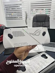  6 كمبيوتر العاب محمول asus يشغل كل العاب pc بموصفات عاليه