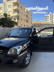  3 kia sportage 2007