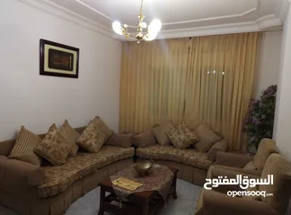  11 شقه مفروشه للايجار (180م2)  Furnish apartment for rent