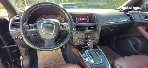  7 Audi Q5-2011