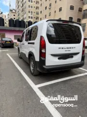  2 بيجو رافتر 2024