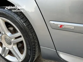  16 اودي A4 موديل 2007 اعلى صنف فحص كامل 7 جيد