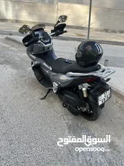  4 سكوتر دايانج بحالة الوكالة السعر قابل للتفاوض