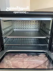  2 فرن كهربائي للبيع