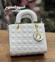  5 شنط ليدي ديور