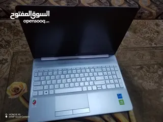  2 لابتوب hp اخو الجديد للبيع