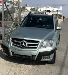  6 مرسيدس بنز GLK