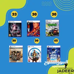  2 اقوى عروض على العاب ps5و ps4