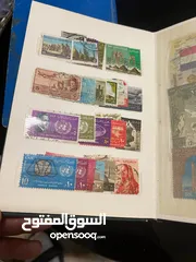  21 طوابع برديه نادره