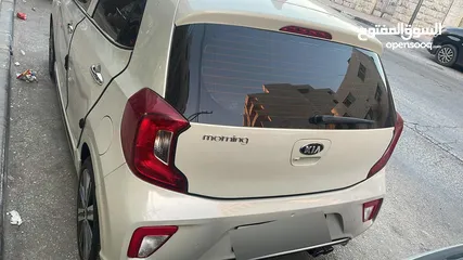  2 بيع سيارة بيكانتو مورننج موديل 2019 للبيع