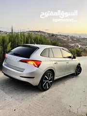  22 سكودا سكالا