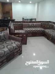  9 تفصيل وتنجيد جميع انواع المفروشات والجلسات بأسعار مناسبة جدا وشغل عالي الجودة