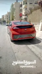  2 هيونداي ايونيك موديل 2017 كهربائية