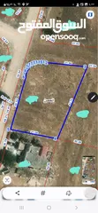 22 حوض 17 طبول كوتيه اطلاله مرتفعه تكشف الحصن واربد صخريه على كيرف واجهة القطعه 41 م منطقة بيوت مستقله