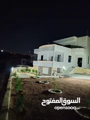  5 بيت مستقل مع ارض للبيع في بيت لحم