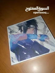  1 تركيب لصوره ككاشي من انمي ناروتو مسليه جدا