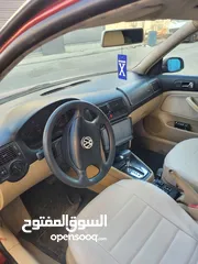  6 جولف MK4 2002