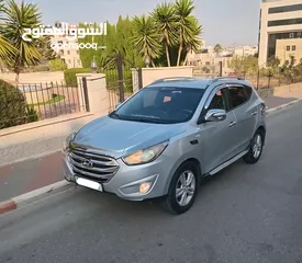  1 جيب هونداي توسان 2013 ديزل أوتوماتيك