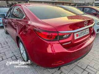  6 MAZDA 6 2014