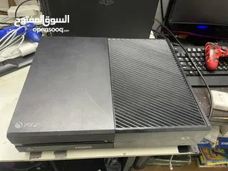 1 مع آيد وحدة اصلية Xbox one