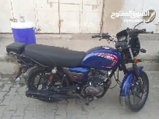  1 دراجه للبيع