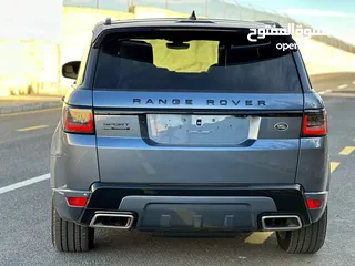  7 Range Rover sport p400e ‏Autobiography Plug-in Hybrid