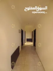 2 شقة سوبر ديلوكس ارضي مع ترس موقع هادئ ومميز