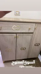  2 خزانة احذية /جديد